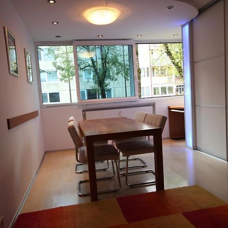 Crtomirova Apartment Lublaň Exteriér fotografie