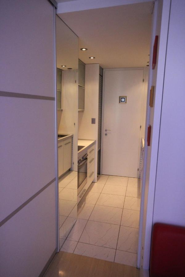 Crtomirova Apartment Lublaň Exteriér fotografie