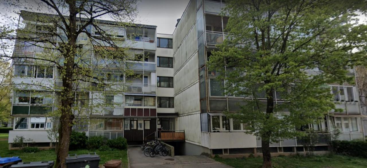 Crtomirova Apartment Lublaň Exteriér fotografie